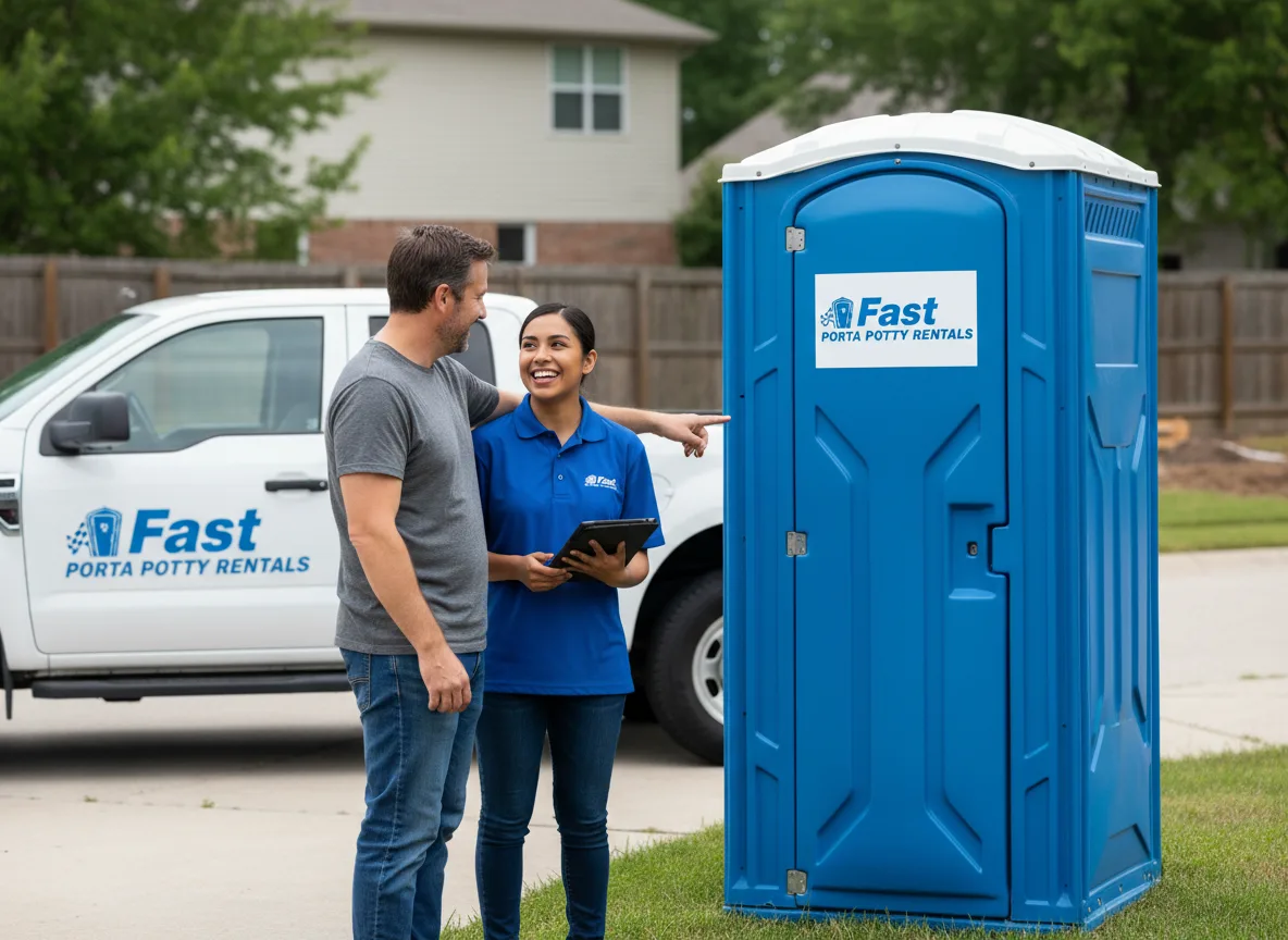 Standard Porta Potty Rentals Silva, MO FAQs